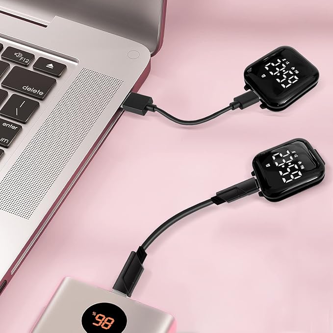 Kids Watches for Girls Boys Digital Sport Watch with Step Counter Pedometer Vibration Alarm Clock, No App Waterproof Fitness Tracker Kids Watch Boys Girls Teens Students Ages 5-16