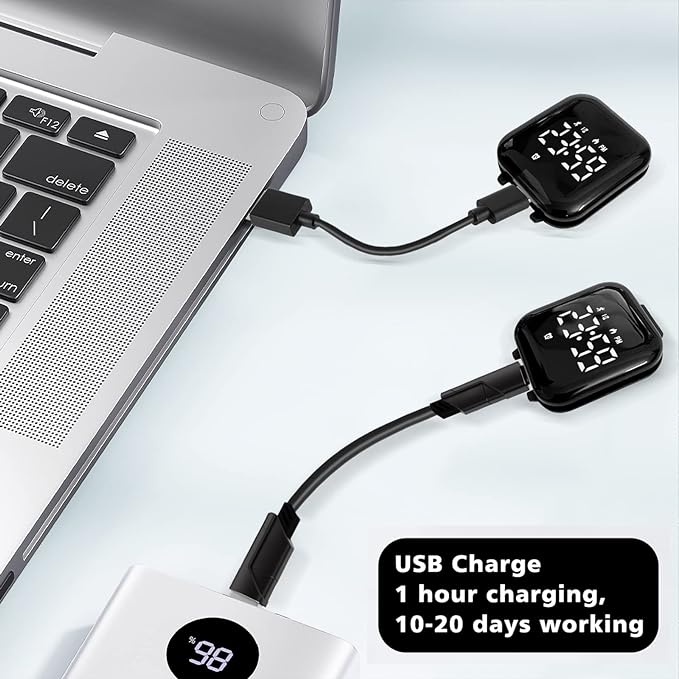 Kids Watches for Girls Boys Digital Sport Watch with Step Counter Pedometer Vibration Alarm Clock, No App Waterproof Fitness Tracker Kids Watch Boys Girls Teens Students Ages 5-16