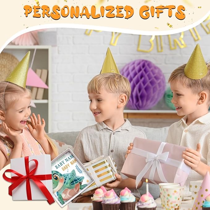 Ship Next Day, Personalized Baby Blanket – Printed in USA, Custom Baby Blanket for Boys & Girls, Baby Blanket with Name, Baby Shower, Easter, Christmas, Birthday Newborn & Toddler Gifts, Baby Gifts