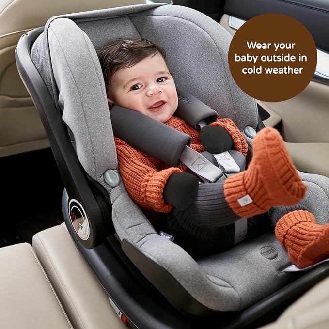 Cute Baby Mittens Newborn, No Scratch Baby Boy Mittens, Baby Girl Hat Gloves for Toddlers, Infant, Newborn