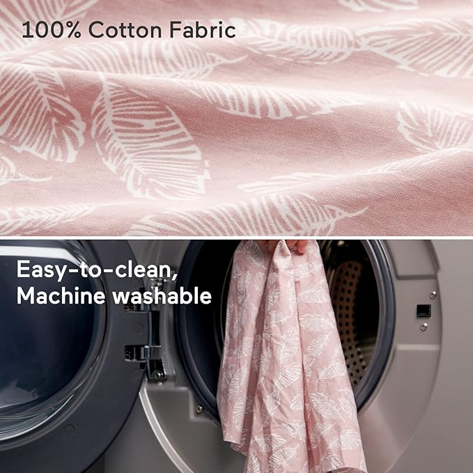 Momcozy Original Nursing Pillow for Breastfeeding-Pioneering Safety Fence- Wider Feeding Pillows for More Support for Mom & Baby- Easier Nursing & Hand Free- Fit for All, Removable Cotton Cover