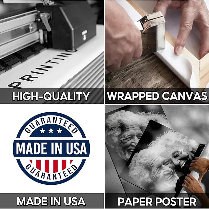 Personalized Gifts for Mom Family Names Street Custom Multi-Name Date of Birth Vintage Street Sign Happy Mothers Day Canvas Wall Art Best Christmas Gifts for Mommy from Daughter Son Children Kids #21