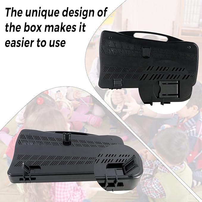 EASTROCK Glockenspiel Xylophone for Kids, Professional Music Teaching, Gifts