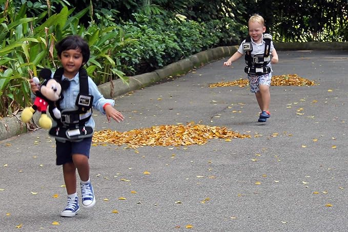 Large Yellow, Lightweight, Compact, Portable Car Seat - Perfect for Travel and Everyday Child Safety