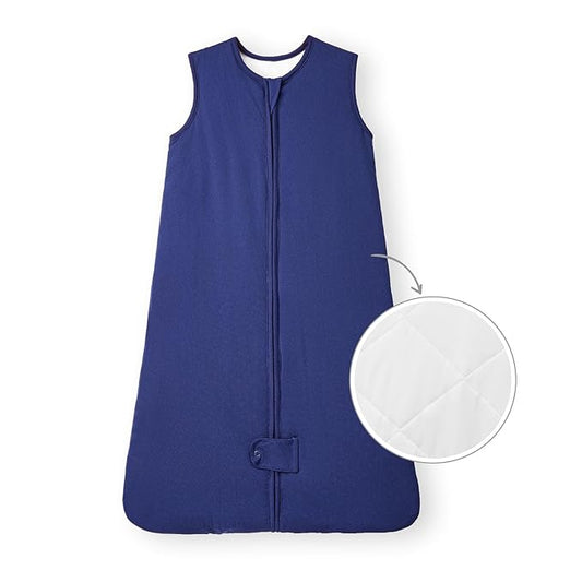 TotAha Toddler Sleep Sack 1.0 TOG for 2T-3T-4T, Soft Wearable Blanket Baby Sleeping Bag with 2-Way Safe Zippers, All Season Sleepsacks for Girl Boy