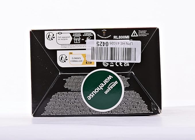 LEXiBOOK - Miraculous Digital Alarm Clock with Night Light Snooze, Clock, Luminous Ladybug, Red Colour - RL800MI