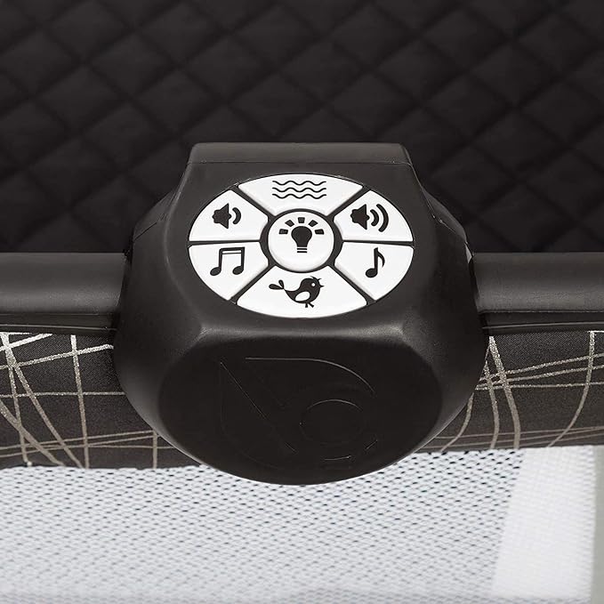 Baby Trend Resort Elite Nursery Center® Playard, Laguna