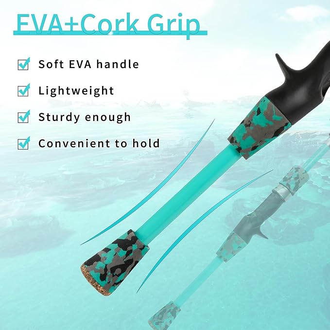 Kids Fishing Pole Kit Set，Portable Telescopic Fishing Rod and Reel Combo Full Kits for Boys, Girls, Beginner, Youth