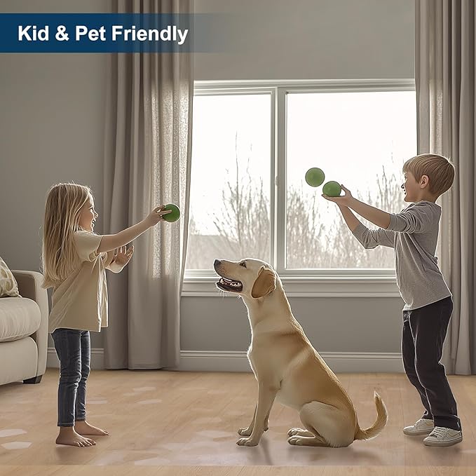 Clear Area Mat for Hard Floors, 3'X5' No Slip Vinyl Chair Rug for Under Dining Table, Pebble Patterned Waterproof Rug Protector Floor Mat for High Traffic Areas, Pet Litter Mat