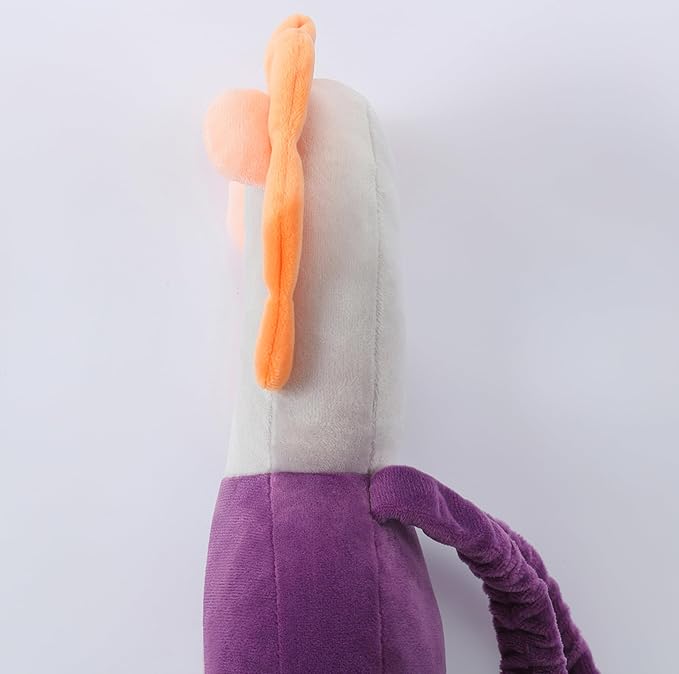 Feidoog Baby Head Protector Cushion Backpack with 3 Baby Knee Pads for Walking & Crawling,Purple Devil