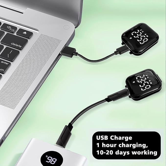 Kids Watches for Girls Boys Digital Sport Watch with Step Counter Pedometer Vibration Alarm Clock, No App Waterproof Fitness Tracker Kids Watch Boys Girls Teens Students Ages 5-16