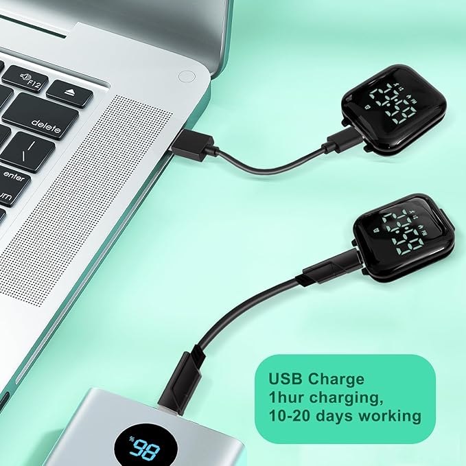 Kids Watches for Girls Boys Digital Sport Watch with Step Counter Pedometer Vibration Alarm Clock, No App Waterproof Fitness Tracker Kids Watch Boys Girls Teens Students Ages 5-16