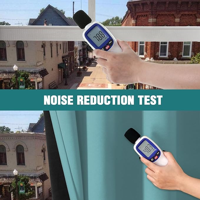 ChrisDowa 100% Blackout Curtains 63 inch Long for Bedroom with Black Liner, Extra Wide 2 Thick Layers Total Blackout Thermal Insulated Grommet Window Curtains 2 Panels Set (Aqua, 60 x 63 Inch)