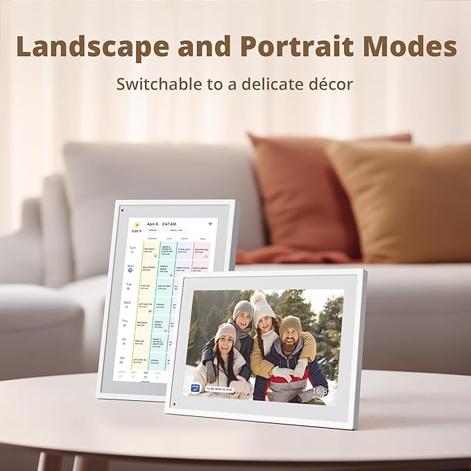 Planner Dragon Touch 10.1 Inch