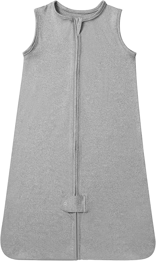 TotAha Toddler Sleep Sack 2T-4T, Soft Wearable Blanket Baby Sleep Bag, Light 0.5 TOG or Medium-weight 1.0 TOG Sleeping Sacks