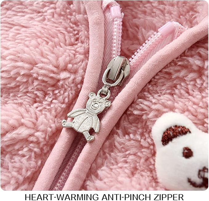 Toddler Baby Boy Snowsuit Infant Girls Snow Pants And Jackets Winter Clothes Coat