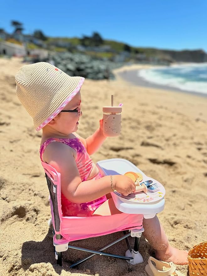 PandaEar Baby Toddler Fork and Spoon Utensil Set, 6 Pack Silicone Stainless Steel Silverware Spoon Fork for Babies Toddler, BPA Free with Silicone Holding Anti-Choke Design (Green Blue Brown)