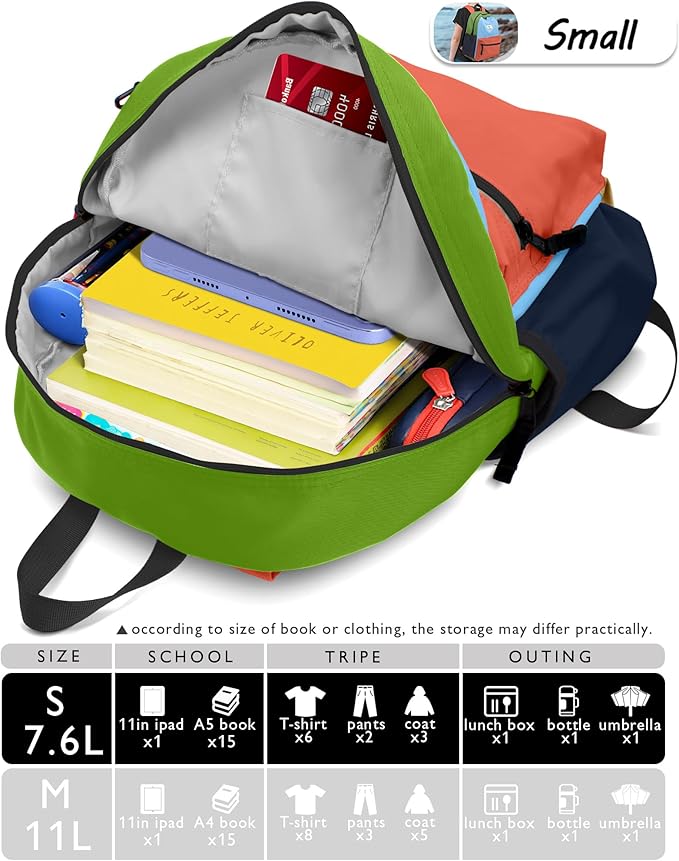 Toddler Backpack for Toddlers 1-2: Baby kids Backpack for daycare Boys Girls