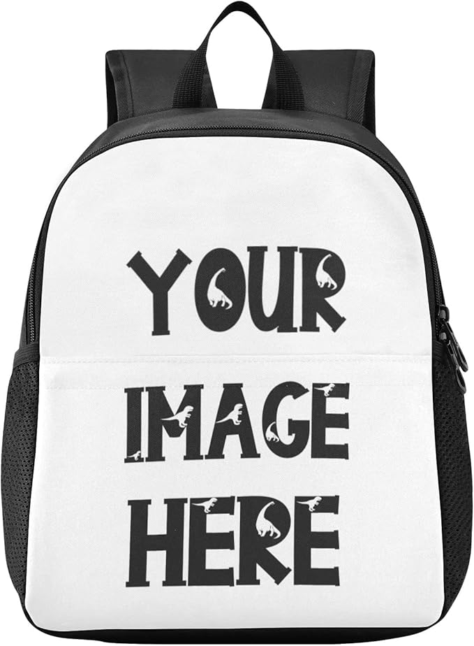 Toddler Mini Backpack - Waterproof, Cute, Kindergarten/Pre-School Size 11 Inch