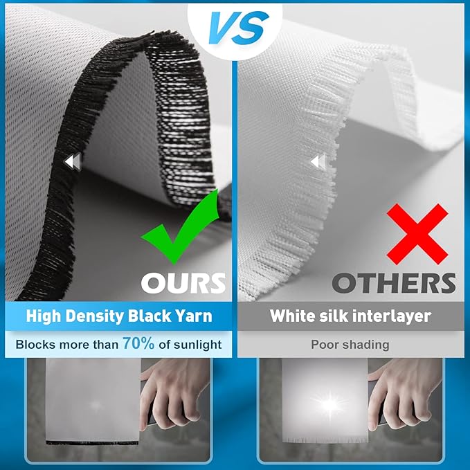 Jekeno Gaming Gamepad Blackout Curtains - Colorful Gamer Game Controller Decor for Kids Boys Teens Teenagers Bedroom Living Room Darkening Grommet Window Drapes 2 Panel Set, 42"x84"