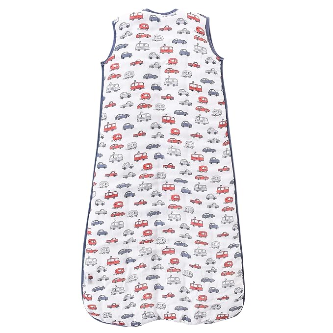 Toddler Sleep Sack, 70% Rayon from Bamboo and 30% Cotton Baby Wearable Blanket Winter 2.5 TOG Sleeping Sacks Warm Car(2-4T)