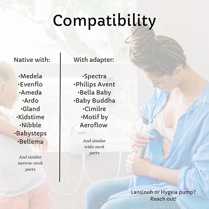 CERES CHILL OG Breastmilk Chiller, Reusable Storage Container, Up to 34 oz. - Bottle Cooler Keeps Milk at Safe Temperatures for Up to 20 Hours, Connects w/Most Pumps (Zen Green)