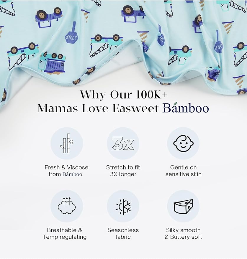 Toddler Girls Leggings 2-Pack Bamboo Viscose Little Girls Casual Stretch Pants