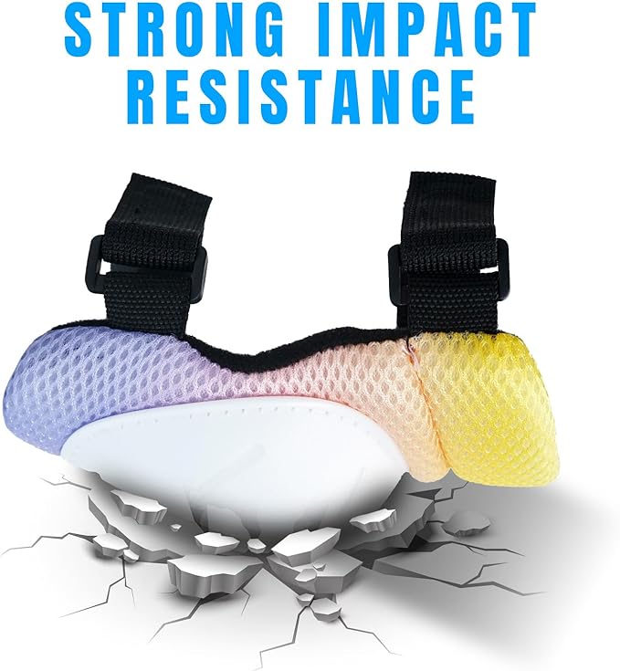 Knee Pads Elbow Pads Wrist Guards Set for Kids,Upgraded Protective Gear for Toddle 4-12 Boys or Girls Children Roller Skating Scooter Skateboarding Bike Roller Blade