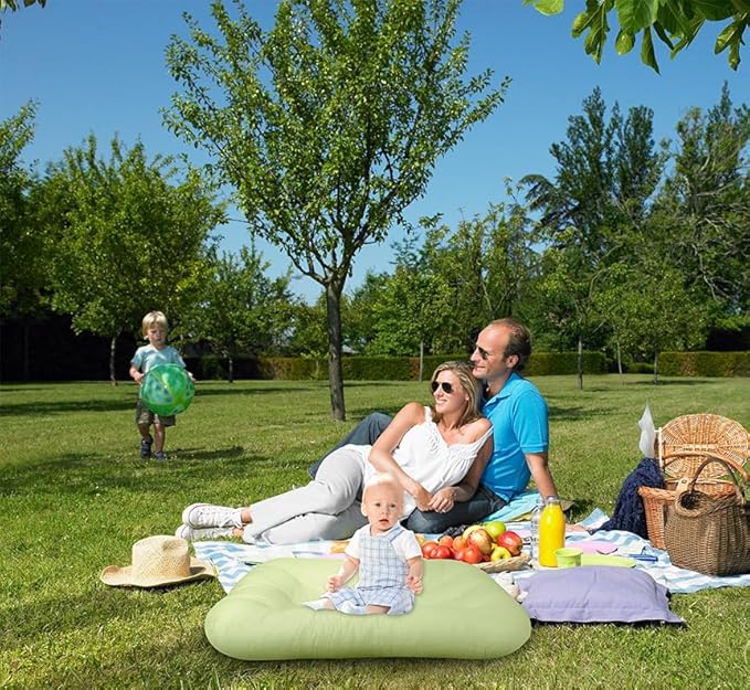 Baby Lounger for Newborn 0-18 Months, Bionic Design Infant Floor Seats & Loungers for Home and Travel, Soft Organic Cotton Baby Lounger, Newborn Babies Shower Gifts