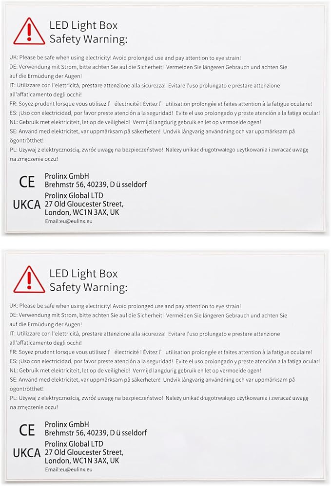 Light Box Drawing Pad, Tracing Board with Type-C Charge Cable and Brightness Adjustable for Artists, AnimationDrawing, Sketching, Animation, X-ray Viewing (A4) Not Rechargeable