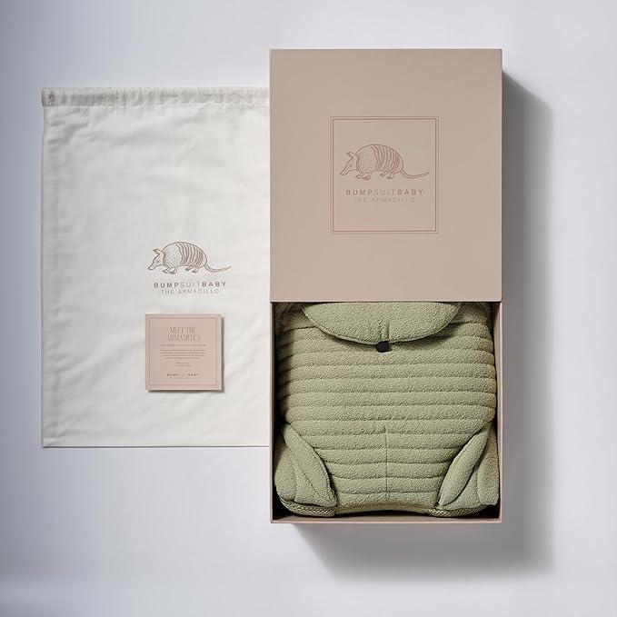 Bumpsuit Baby Carrier for Men Women Newborn to Toddler (7-45 lbs), Ergonomic Face-in & Face-Out Quilted Shell Baby Wearing Carrier with Pockets and Padded Cross Over Back Straps