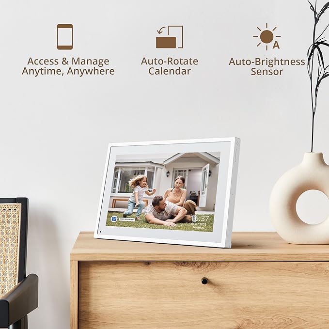 Planner Dragon Touch 10.1 Inch