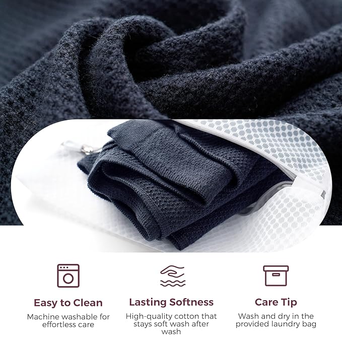 Momcozy Nursing Cover for Breastfeeding, Breathable Soft Privacy Poncho, Multi-Use Stroller Cover, Baby Blanket, and Stylish Scarf, Portable, Includes Laundry Bag