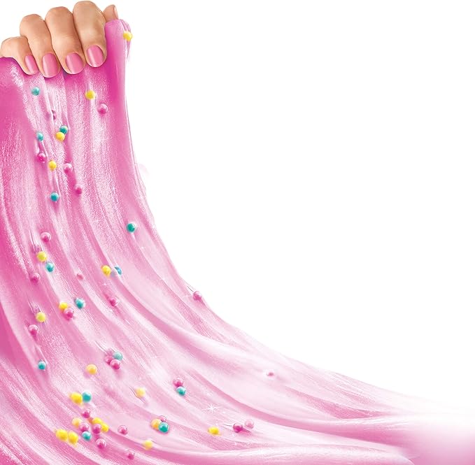 Canal Toys So Slime DIY Slime’Licious Slime Station - Make Your own Food Scented Slime - Just add Water! No Glue Required. 6+