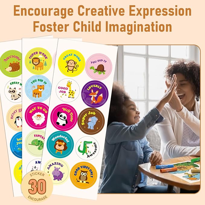 Paint Sticks for Kids 36 Colors, Quick Drying, Smooth, Non-Toxic and Washable Solid Tempera Paint Sticks with 120 PDF Coloring Pages and 30 Stickers, Toddler Art Supplies for Drawing