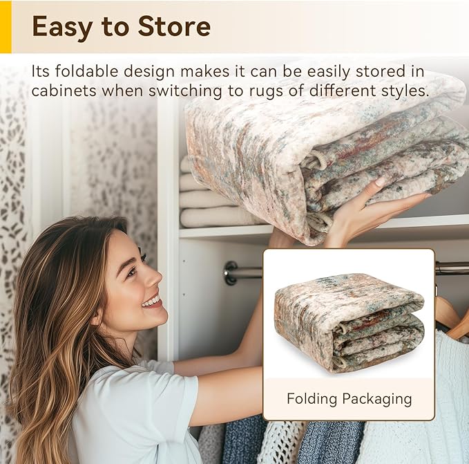 Washable Area Rugs 6ft Non-Slip Modern Abstract Soft for Living Room Entryway Bedroom Nursery, Print Pattern, Brown Rust Red Multi