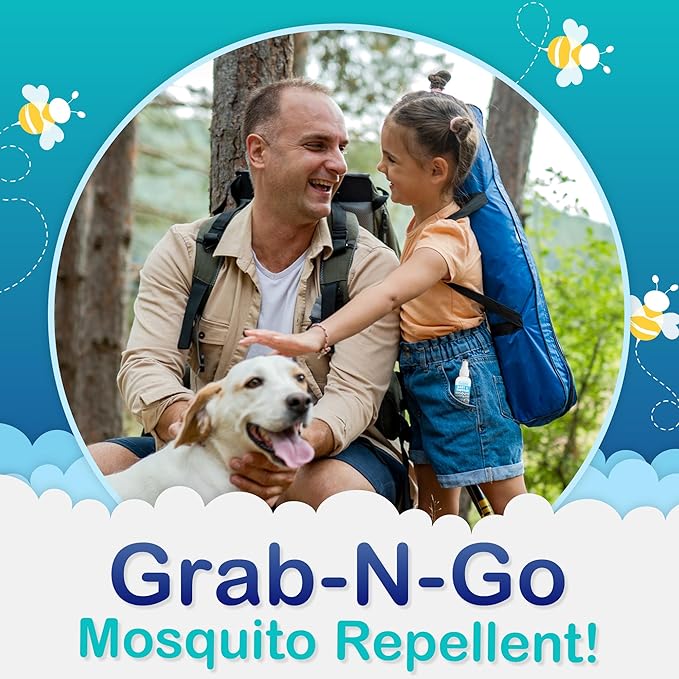 Ms. Pixie's Baby & Toddler Mosquito Repellent 6oz