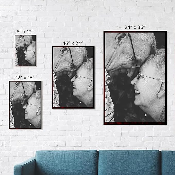 Personalized Gifts for Mom Family Names Street Custom Multi-Name Date of Birth Vintage Street Sign Happy Mothers Day Canvas Wall Art Best Christmas Gifts for Mommy from Daughter Son Children Kids #26