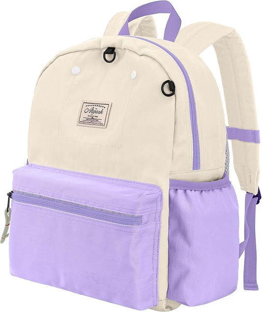 Toddler Backpack for Toddlers 1-2: Baby kids Backpack for daycare Boys Girls Not fit Folder