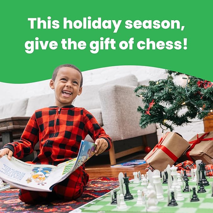 Chess Sets for Kids, Kids Chess Set, Chess Game Toddlers, Learning Games for Kids, Chess Sets for Boys & Girls