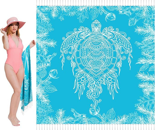 Oversized Turkish Beach Towel Blanket XXL Cotton Sandproof Towels Boho Woven Extra Large Big Sand Free Giant Throw Thick Blankets Huge Quilt XL Picnic Camping Necessities Cloud For Adult Gifts