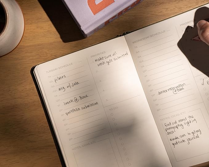 Anecdote 2026 Planner: A Monthly, Weekly & Daily Planner 2026 for Planning Your Success - A5 Size Hardcover Start Anytime and Achieve your Goals - Olive Green