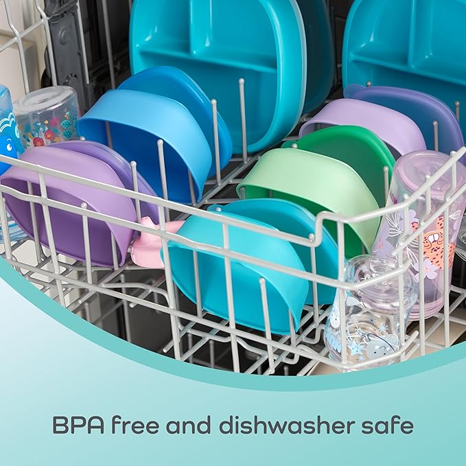 NUK Perfect Match 2-in-1 Natural and Anti-Colic 8oz Bottle with Adaptable Medium Flow Nipple, 2 Pack