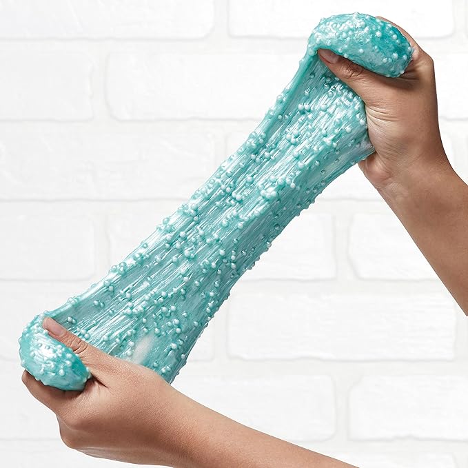 Elmer's Celebration Slime Kit, Complete Slime Supplies with Assorted Magical Liquid Slime Activators and Assorted Liquid Glues, 10 Count - Perfect for Parties, Gift, Activity Time