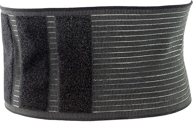 Everyday Medical Post Surgery Abdominal Binder for Men and Women - Medical Grade Stomach Compression Brace for Waist and Abdomen Surgeries Such as Gastric Bypass, Liposuction, C-Section, Tummy Tuck