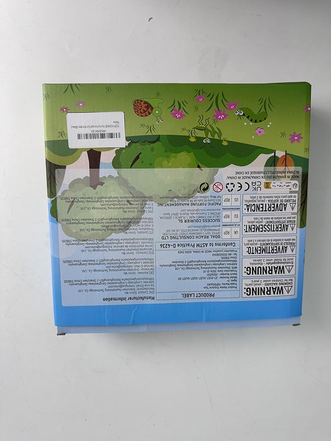 Kids Explorer Kit & Bug Catcher Kit, Kids Camping Gear for Kids, Outdoor Exploration Set with Vest & Hat, Ideal Outdoor Camping Adventure Toys for Ages 3 4 5 6 7 8 Boys Girls