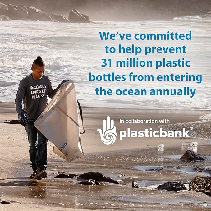 Dr. Brown's Natural Flow Anti-Colic Options+Wide-Neck Baby Bottle,9 oz/270 mL,Level 1 Nipple,1-Pack,0m+