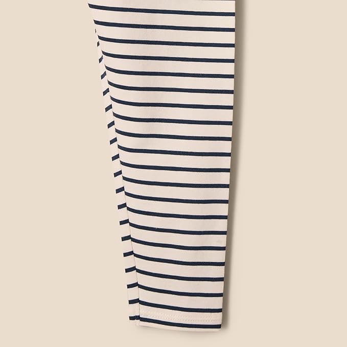 Amazon Essentials x Sofia Grainge Unisex Toddlers and Babies' Legging, Pack of 3