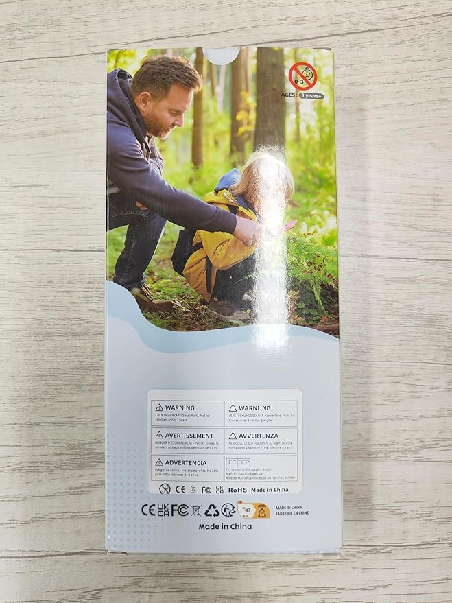 Microscope for Kids - Mini Pocket Handheld Microscope for Toddlers-STEM Educational Science Kit Toys for Christmas Birthday Gifts Toys for 5 6 7 8 9 10 11 12 Year Old Girls（Purple）