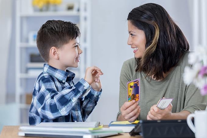 Teacher Created Resources Sequencing Flash Cards (EP62072), Medium